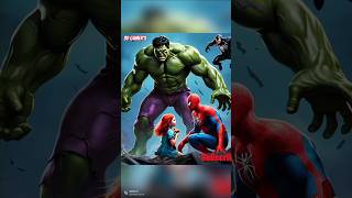 💥❤ evolution of avengers 🥰 Avengers Evolution ✅️ shorts spiderman marvel avengers hulk fyp [upl. by Anoid]