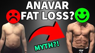 Does Anavar Cause Fat Loss  Is it FALSE  Steroids and Fat Loss  Doctors Analysis [upl. by Suixela]