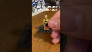 How to improve your battle droid army lego legostarwars starwars [upl. by Steffin996]