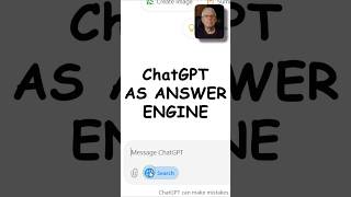 ChatGPT vs Google Search shorts ChatGPT GoogleSearch OpenAI TechNews SearchEngine AI [upl. by Varrian]