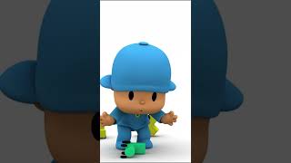 Dentro fuori aperto chiuso  Inglese per bambini  Pocoyo 🇮🇹 Italiano canzoniperbambini [upl. by Garihc]