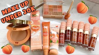 REVIEW KISS BEAUTY MAKE UP THAILAND  MURAH BANGET [upl. by Nileuqay857]