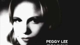 Peggy Lee  Why dont you do right [upl. by Atilrahc]