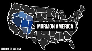 Mormon America  Nations of America [upl. by Emanuel]