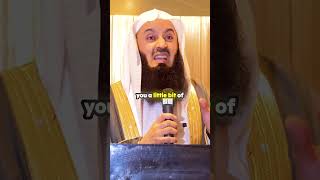 The Power of Dua Believing in Allahs Mercy Mufti Menk motivation inspiration shortsfeed short [upl. by Horlacher]