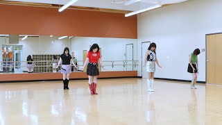 How I Live  Line Dance Dance amp Teach [upl. by Asaert]