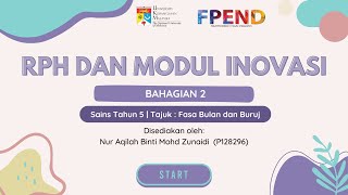 RPH DAN MODUL INOVASI  BAHAGIAN 2  KAEDAH MENGAJAR  DPLI UKM [upl. by Pirri873]