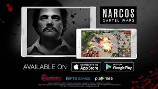 Narcos Cartel Wars  Money Power Loyalty [upl. by Aronas217]