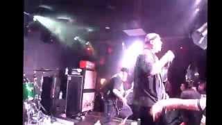 Downset  Sangre De Mis Manos live  Blackthorn 51 Queens NY 2014 [upl. by Euqirat]