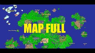 Tutorial OTclient Mapa Full 100  Aurera Global [upl. by Nedyarb488]