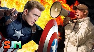 Michael Bay Too Good For Marvel [upl. by Lucia]