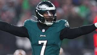 Eagles to receive 2026 secondround pick from Jets if Haason Reddick gets traded [upl. by Yojal201]