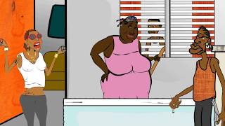 quotJAMAICAN COMEDYquot 2019 S2 EP1 re BILL F DAT BILLSquot JUS FI FUN [upl. by Gunther]