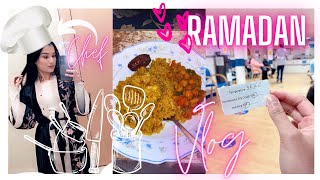 Ramadan Vlog 2021  How To Cook Bengali Chana Masala  Chana Biran Chickpea Iftar Recipe [upl. by Eicul101]