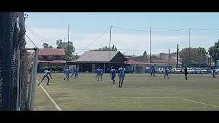 Temperley vs Racing de Quilmes 9na 2do tiempo [upl. by Inoy]