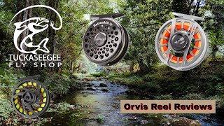 Orvis Reel Reviews [upl. by Enilav150]