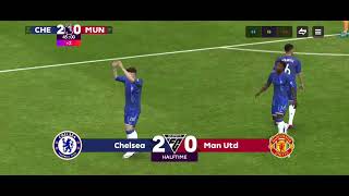 Chelsea vs Man utd [upl. by Fenella]