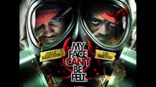 Lil Wayne Ft T Pain  Twayne  He Rap He Sang 2009 My Face Cant Be Felt [upl. by Lednem]