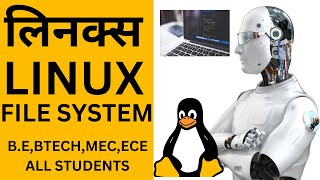 LINUX FILE HIERECHY SYSTEM In Hindi  LINUX SUBDIRECTORIES AND USECASE  LINUX FULL COURSE FREE [upl. by Derfliw]