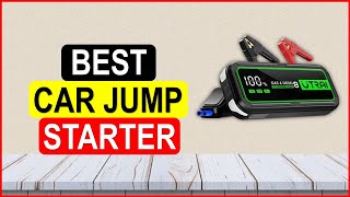 Top 5 Best Car Jump Starter in 2024  Best Car Jump Starter AliExpress [upl. by Sandell93]