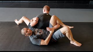 Sneaky Armbar amp Omoplata From Side Control [upl. by Acnayb571]