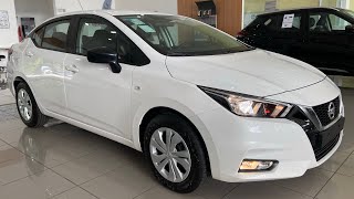 NOVO VERSA 2023 CVT VERSÃO SIMPLES DE ENTRADA NO PREÇO DE R 102 MIL COM MOTOR 16 VALE A PENA [upl. by Netsryk241]