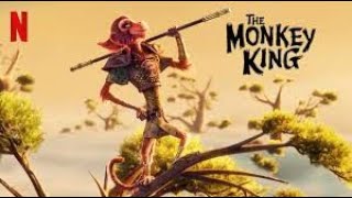 The Monkey King 2023 A Vibrant but Familiar Adventure [upl. by Cimah]