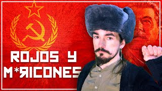 ¿Cómo era ser LGTB en la URSS [upl. by Lanti287]