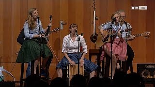 Poxrucker Sisters beim Musiksommer [upl. by Aslin558]