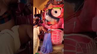 JAY Jagannath 🙏shortsviral voralshort viralshorts shorts jagannath hindudeity [upl. by Norrat]