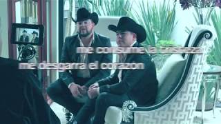 Hermanos Vega Jr  Y si algún día ft Beto Zapata Video Lyric [upl. by Yanffit]