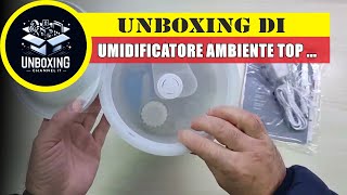 LEVOIT Umidificatore Ambiente Top Fill 3L Umidificatore Ultrasuoni [upl. by Hannah824]