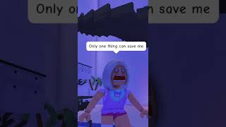 When YOUNGEST SIBLING becomes a GRANDMA…😱🤣 adoptme roblox robloxshorts [upl. by Barra]