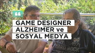 Game Designer Alzheimer ve Sosyal Medya gamedesigner sosyalmedya alzheimer thedarthmel [upl. by Nairim74]