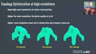 Topology Optimization using RocketML Deep Learning [upl. by Elatia718]