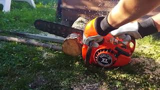 Homelite XL Chainsaw [upl. by Tekla]