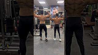 Zara Jhoom Jhoom🔥shorts gymmotivation shortvideo ​⁠samaykatariafitness8907 [upl. by Limbert]