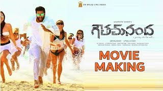 Goutham Nanda  Movie Making [upl. by Howie]