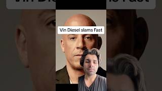 Vin Diesel slams Fast [upl. by Muldon552]