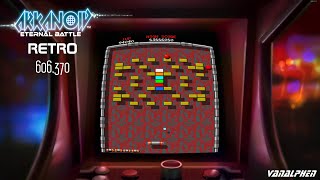 Arkanoid  Eternal Battle Retro 1cc 606370 [upl. by Lettie]