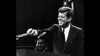 Thank You Mr President  The Press Conferences Of JFK [upl. by Alvarez]