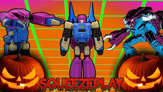 Legacy Squeezeplay Halloween Horror [upl. by Atiral515]