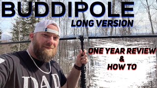 BUDDIPOLE long version one year review and how to [upl. by Abrahan37]