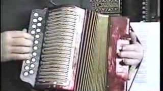 Black Velvet Band on the Button Accordion [upl. by Atirres]