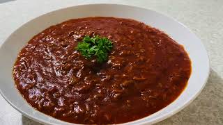 HOW TO COOK LOW CARB SPAGHETTI SAUCE [upl. by Takeo685]