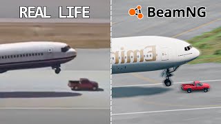 Accidents Based on Real Life Incidents  Beamngdrive  35 [upl. by Eimareg683]