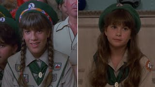 Tori Spelling and Kellie Martin Recall Cast of Their 1989 Classic Troop Beverly Hills Being Clique [upl. by Othelia]