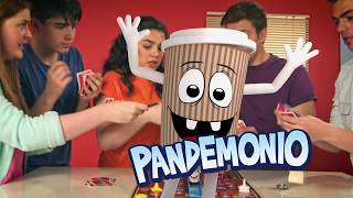 Pandemonio TV Advert [upl. by Devlin]