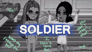 Soldier  Msp Version Pt4 of Best Friends Brother [upl. by Aicilana692]