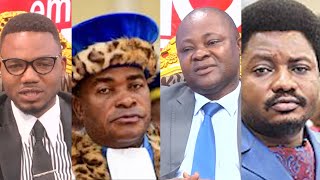 DELAKAS  CONFLIT ENTRE LES MAGISTRATS ET LES MINISTRE DE LA JUSTICE CMUTAMBA QUOI COMPRENDRE [upl. by Trebliw]